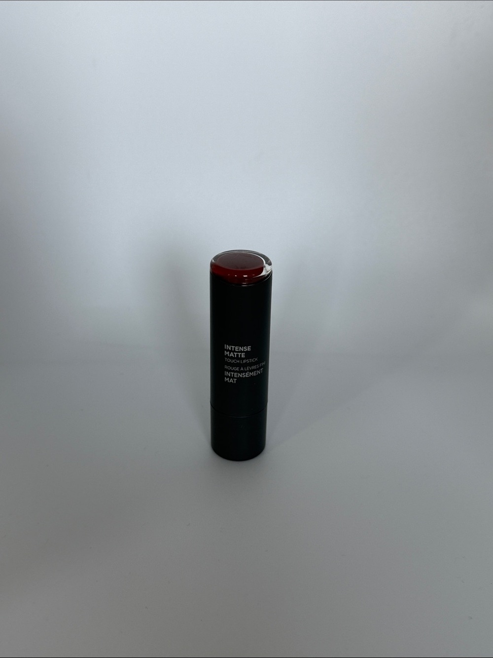 The face shop Intense Matte Lipstick - BR03 vin chaud